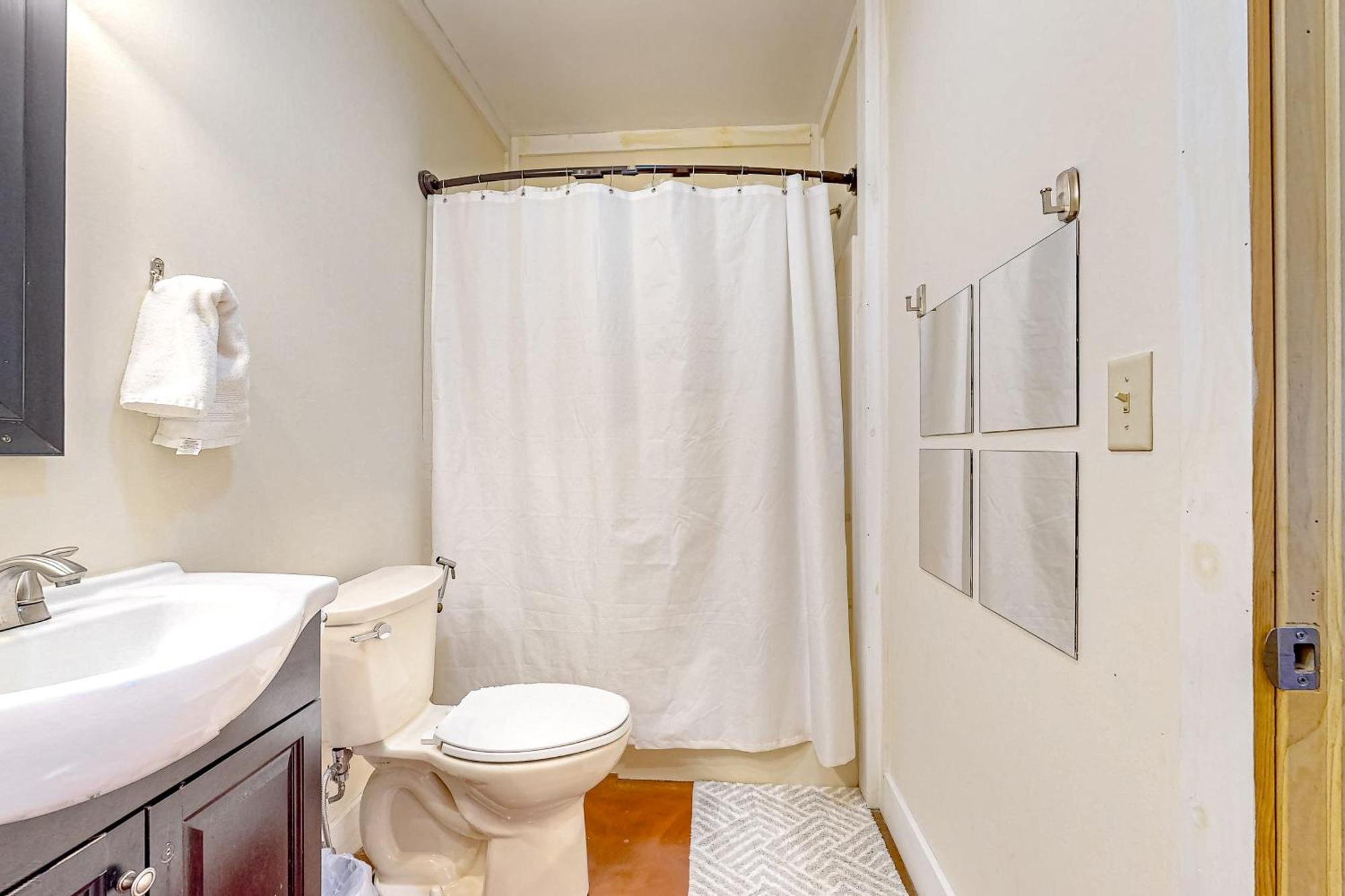Traveler'S Hideaway, Unit B Villa Ellsworth Buitenkant foto